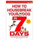 How to Housebreak Your Dog in 7 Days